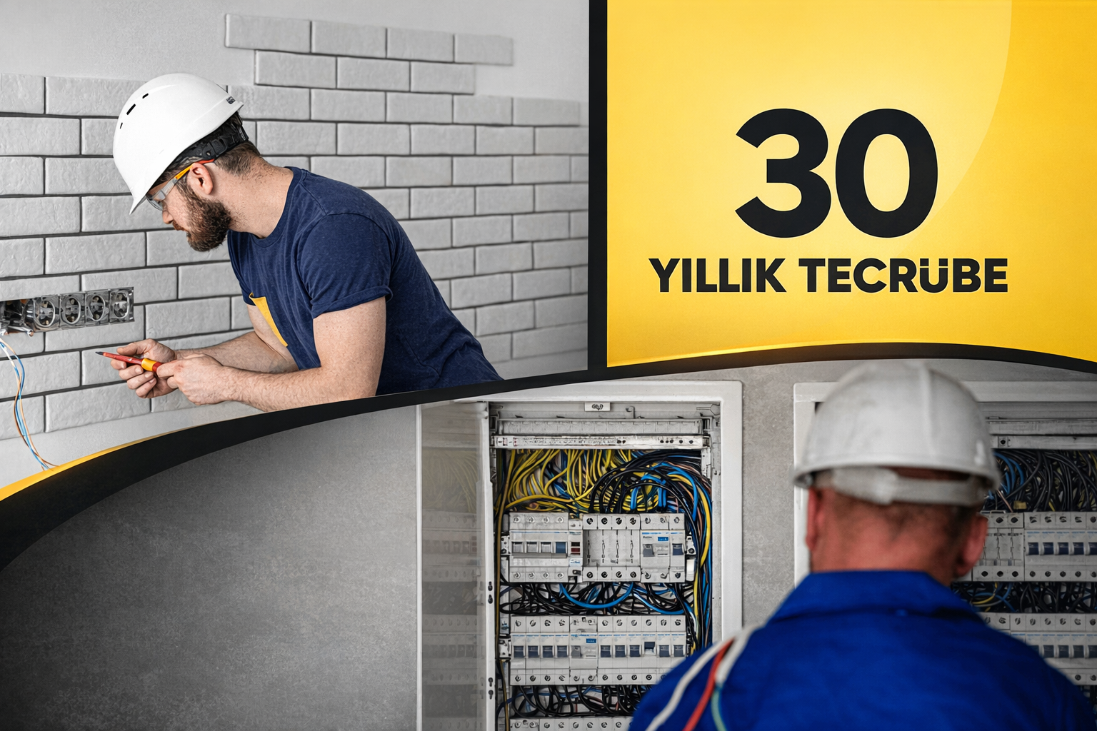 Silivri Elektrik Arıza 30 Yıllık Tecrübe
